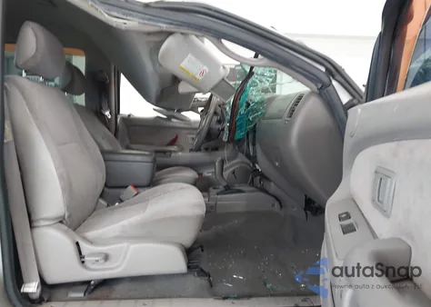 2003 Toyota Tacoma Prerunner V6 z USA, uszkodzony, nr VIN 5TEGN92N23Z221083